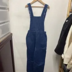 ZARA デニムオールインワン