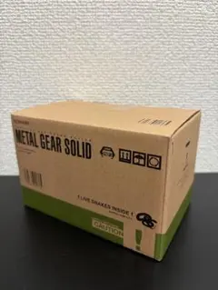 METAL GEAR SOLID タンブラー MGS3 新品未開封
