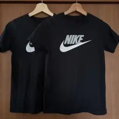 NIKE Tシャツ　140 2着