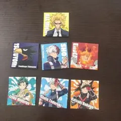 僕のヒーローアカデミア　シール　ファイン　スポーツドリンク
