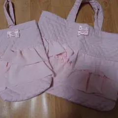 お手提げ 上履き入れ