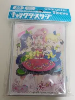 ミラクル☆キラッツ キラッとプリ☆チャン スリーブ