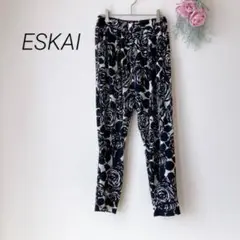 ルームウエアー　大きいサイズ カジュアパンツ（LL） ESKAI パンツ ズボン