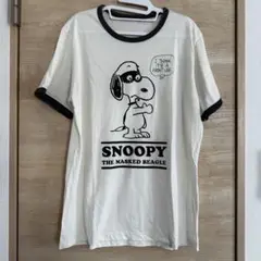 UNIQLO UT スヌーピー