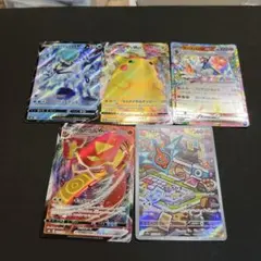 ポケモンカードセット