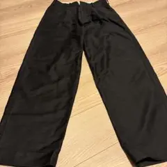 ユニクロ jwa パンツ