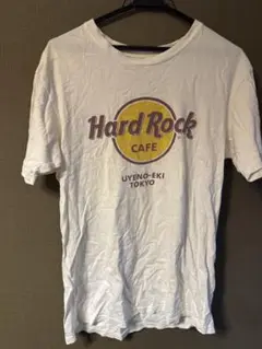 Hard Rock Cafe UENO-EKI TOKYO Tシャツ