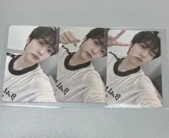 THE BOYZ ドボイズ ドボ ジェイコブ トレカ