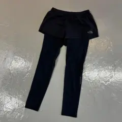 70サイズ 約Mサイズ THE NORTH FACE 　タイツ付きパンツ