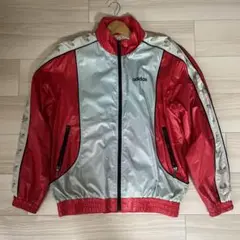 美品　古着　adidas ナイロンジャケット