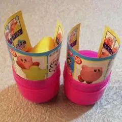 チョコエッグ　カービィ　2個