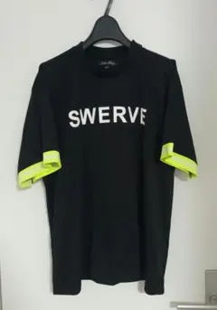 古着屋購入●メッシュTシャツ 黒