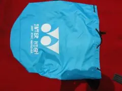 ★新品　非売品　YONEX　ボンサック　ドラム型バッグ　ヨネックス★
