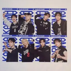 StrayKids KARMA COMPACT VER 封入 トレカ セット