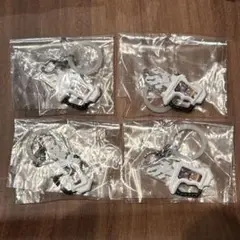 仮面ライダー　めじるしアクセサリー2 デンジャラスゾンビガシャット