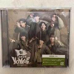 なにわ男子　BON BON VOYAGE 通常盤
