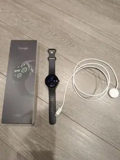GooglePixelWatch3 41mm マットブラック Wi-Fi
