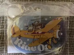 最遊記×サンリオキャラクターズ　孫悟空×ポチャッコ　　アクリルキーホルダー
