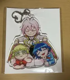 魔入りました！入間くん 43巻 アニメイトセット BIG アクリルキーホルダー