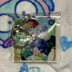 エイトリ　カセット　アクキー　可不可　練牙　也千代