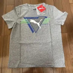 PUMA グレー Tシャツ 150サイズ