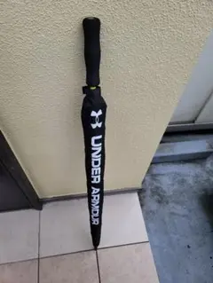 Under Armour ゴルフ用傘 黒/緑 アンダーアーマー公式】 UAゴルフ シングルキャノピー