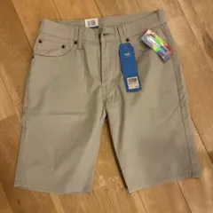Levi's 505 パフォーマンス ショートパンツ W30 タグ付き新品未使用