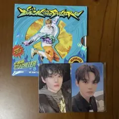NCT DREAM BTTF デジパック チョンロ トレカ セット