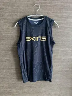skins ノースリーブ　タンクトップ　大谷翔平　ランニングTシャツトレーニング