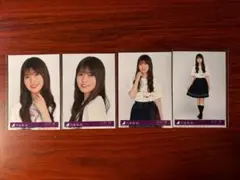 乃木坂46 39th 封入生写真 小川彩 フルコンプ4枚