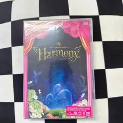 Mrs. GREEN APPLEのBlu-ray「Harmony」、新品未開封。