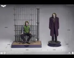 inart ジョーカー DX 植毛版 2体セット 新品未開封 Amazon.co.jp: Queen Studios x InArt 1/6 「ザ ダークナイト