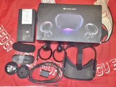 Oculus Quest VR 128GB コントローラー破損あり