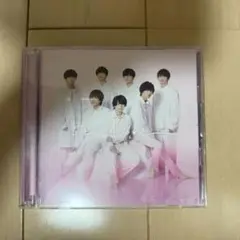 なにわ男子 1st Love 初回盤②