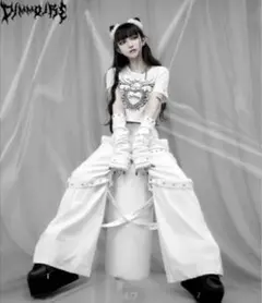 DimMoire Devil 's wings ショートパンツ m71265672948_1.jpg?1739556385