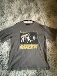 KILLER QUEEN グレー Tシャツ バンドTシャツ
