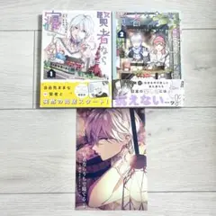 賢者ならうちで寝てる 1,2巻セット アニメイト限定4Pリーフレット付き