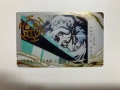 ワンピース ロー カード