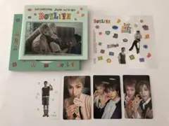 BOYNEXTDOOR 日本2ndシングルBOYLIFE 　リウ