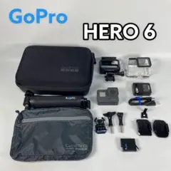 Go Pro ゴープロ HERO 6 セット ヒーロー6 CHDHX-601