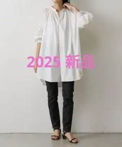 新品現行品　2025 ビアズリー デニムパギンス