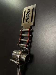 DDラチェット差し (好きな文字可能)