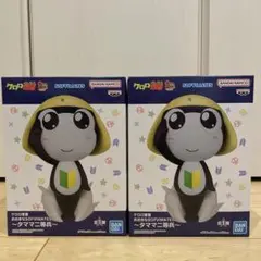 ケロロ軍曹　SOFVIMATES タママ二等兵フィギュア2体セット