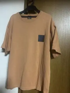 キャンプセブン コットン Tシャツ フロントロゴ