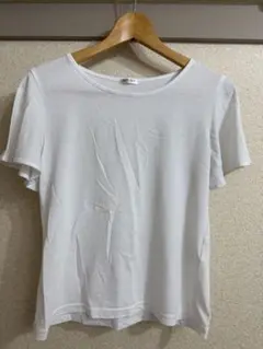 GLACIER ホワイト 半袖Tシャツ M