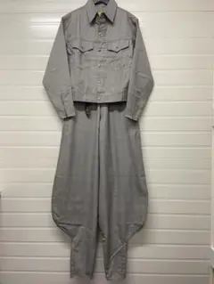 鳶服　Mr.三世　限定商品　ショートトビシャツ　胴付超超ロング　上下セット