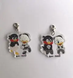 つばみ リーンちゃん チャーム 交流戦 セット！