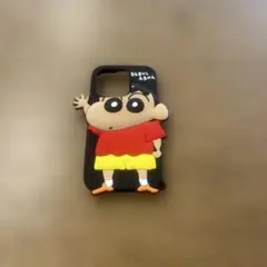 最終値下げ‼️クレヨンしんちゃん iPhone 14 Pro ケース2386