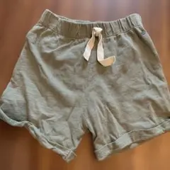 プチバトー★オリーブグリーン ショートパンツ 24m/86cm