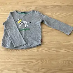 ムージョンジョン　100センチ　ロンT